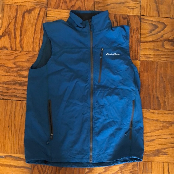 Eddie Bauer Other - Eddie Bauer size M first ascent teal vest